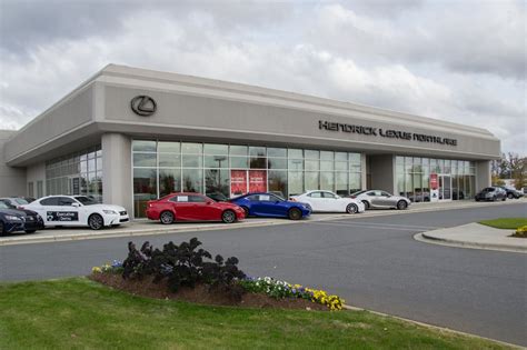Featured Pre-Owned Inventory. . Lexus dealership charlotte nc